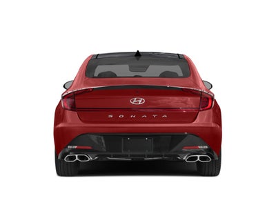 2022 Hyundai Sonata N Line