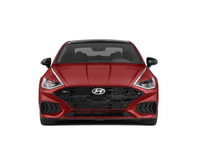 2022 Hyundai Sonata N Line