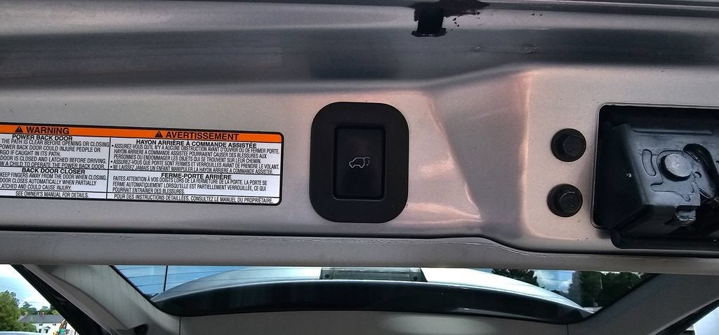 2017 Toyota Sienna XLE 8 Passenger