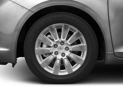 2017 Toyota Sienna XLE 8 Passenger