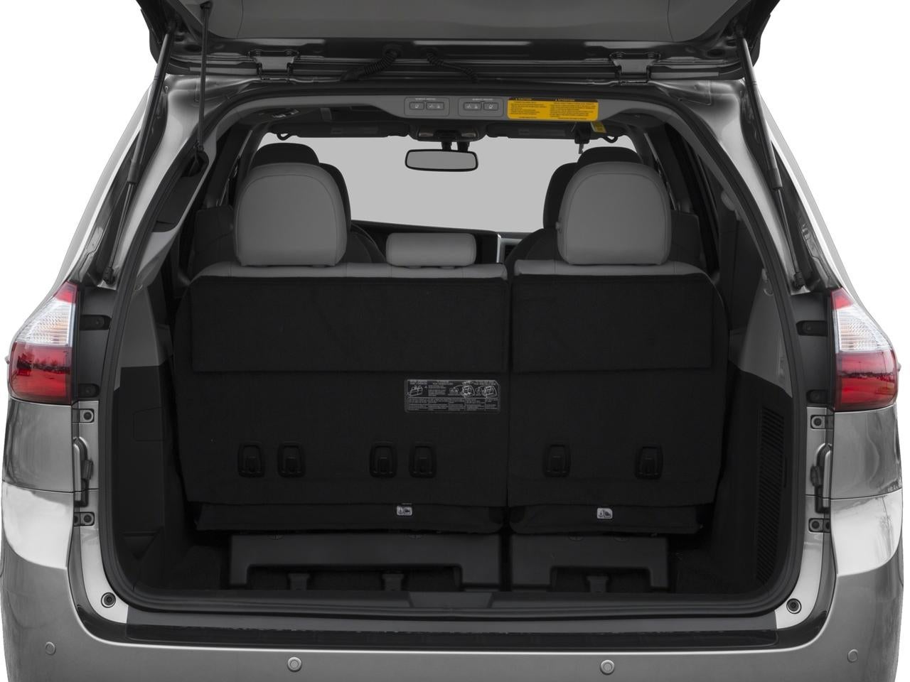 2017 Toyota Sienna XLE 8 Passenger