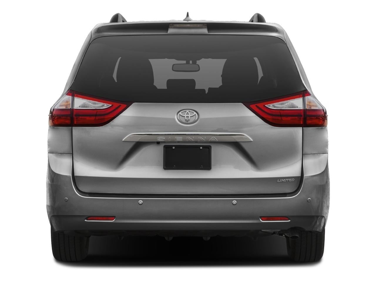 2017 Toyota Sienna XLE 8 Passenger