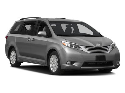 2017 Toyota Sienna XLE 8 Passenger