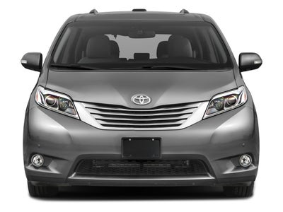 2017 Toyota Sienna XLE 8 Passenger