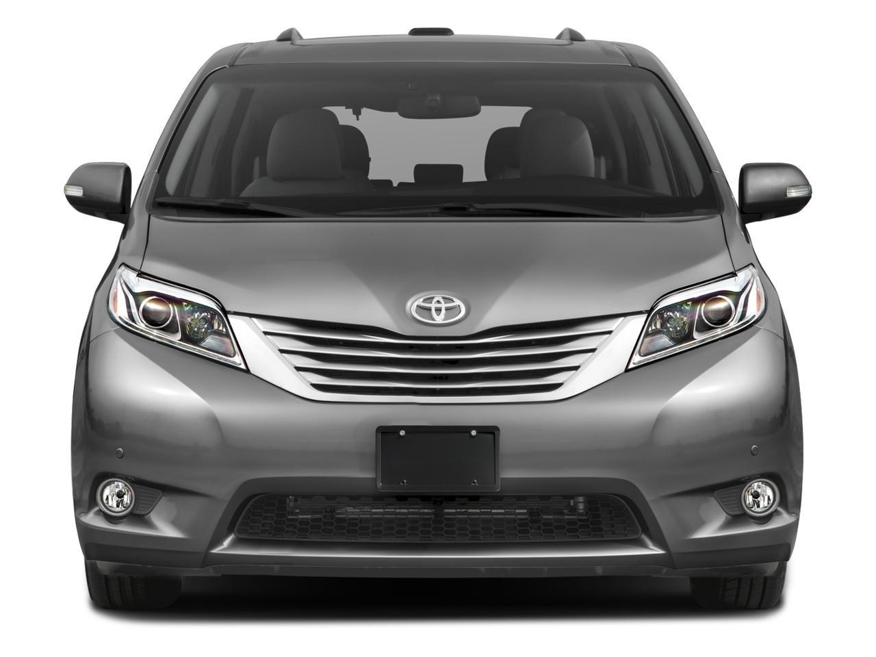 2017 Toyota Sienna XLE 8 Passenger
