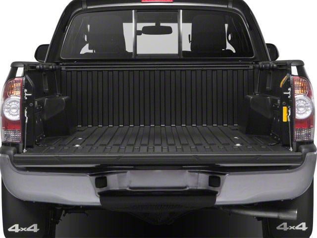 2012 Toyota Tacoma Base V6