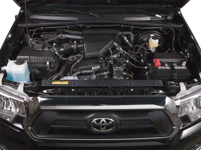 2012 Toyota Tacoma Base V6
