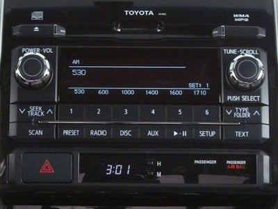 2012 Toyota Tacoma Base V6