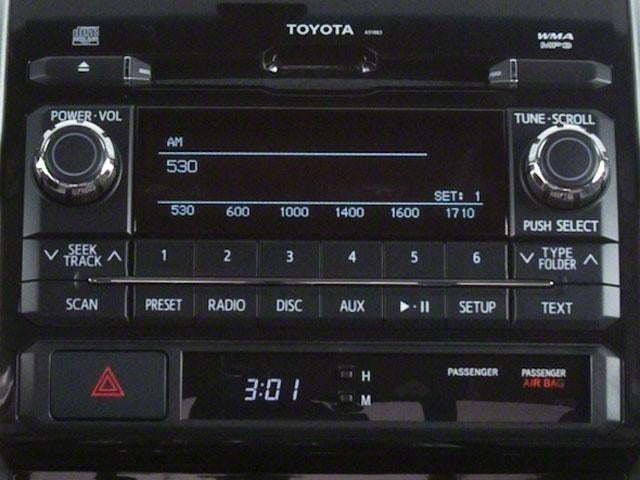 2012 Toyota Tacoma Base V6