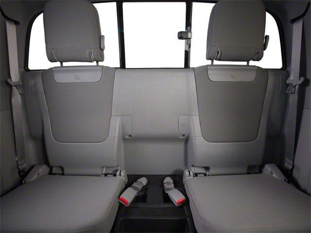2012 Toyota Tacoma Base V6