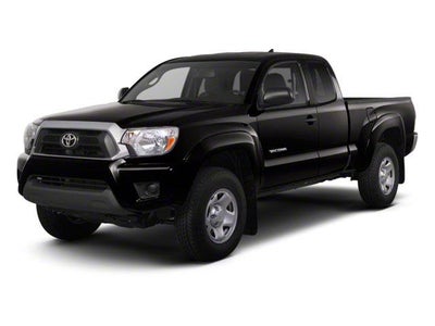 2012 Toyota Tacoma Base V6