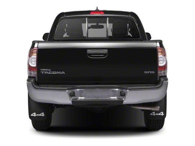 2012 Toyota Tacoma Base V6
