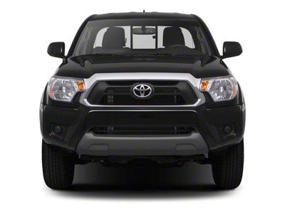 2012 Toyota Tacoma Base V6