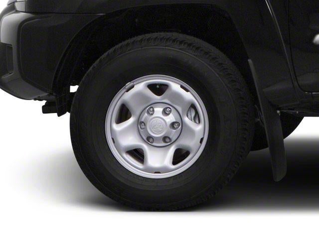 2012 Toyota Tacoma Base V6