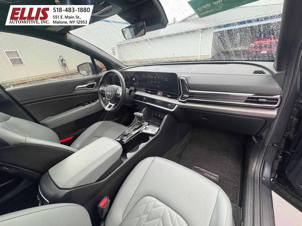 2023 Kia Sportage X-Line