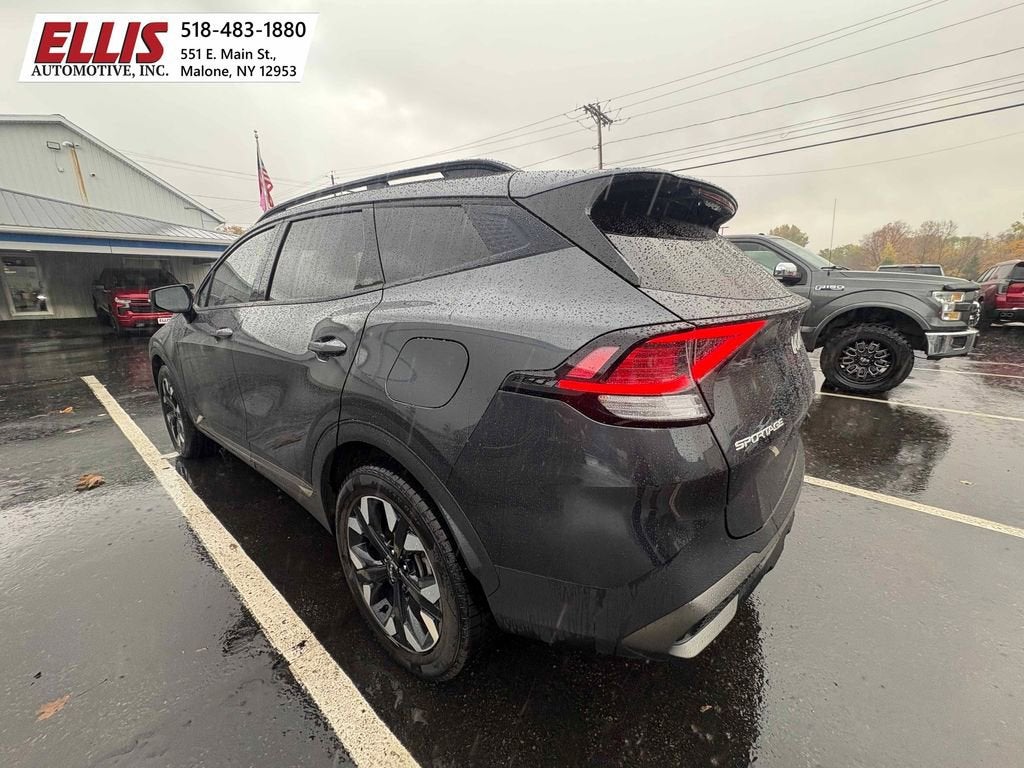 2023 Kia Sportage X-Line