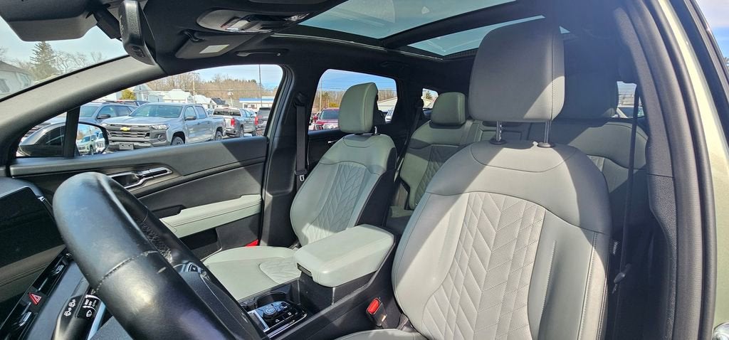 2023 Kia Sportage X-Pro