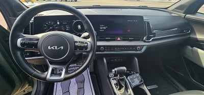 2023 Kia Sportage X-Pro