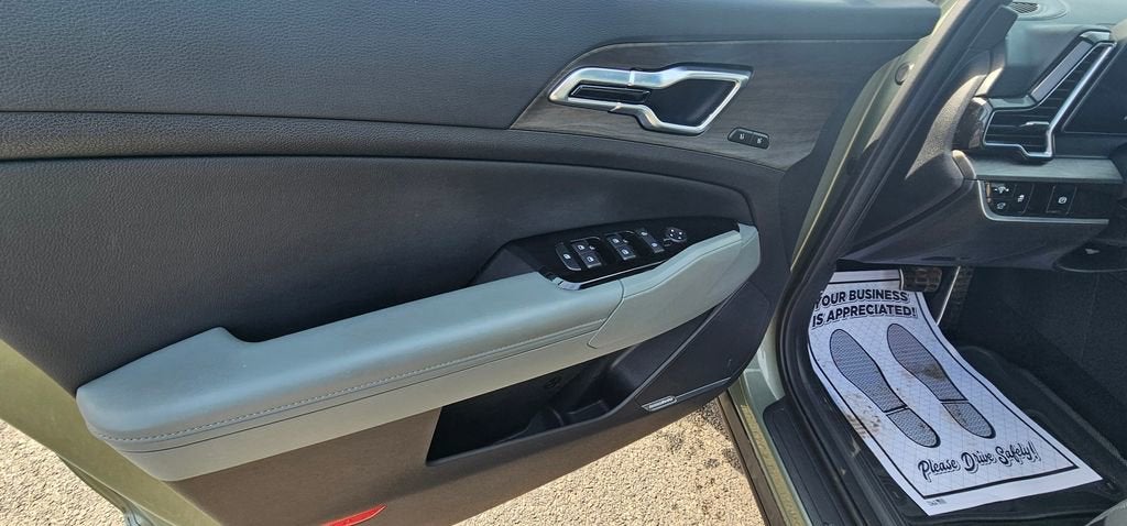 2023 Kia Sportage X-Pro