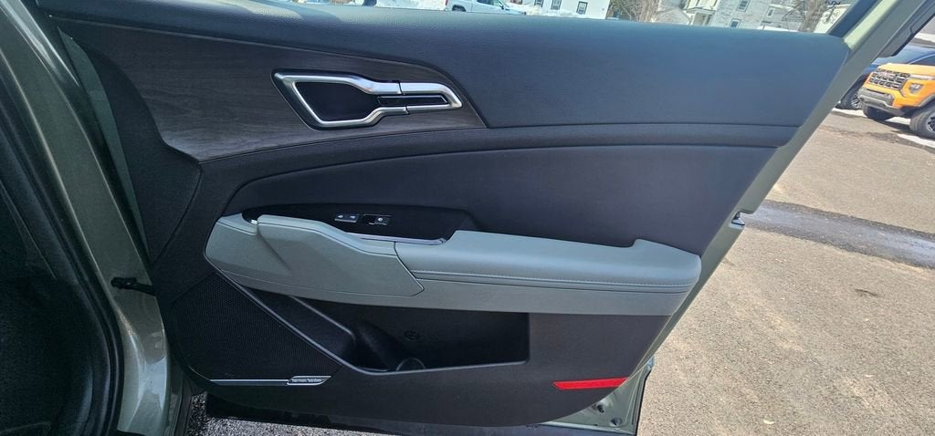 2023 Kia Sportage X-Pro