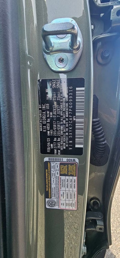 2023 Kia Sportage X-Pro