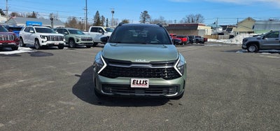 2023 Kia Sportage X-Pro