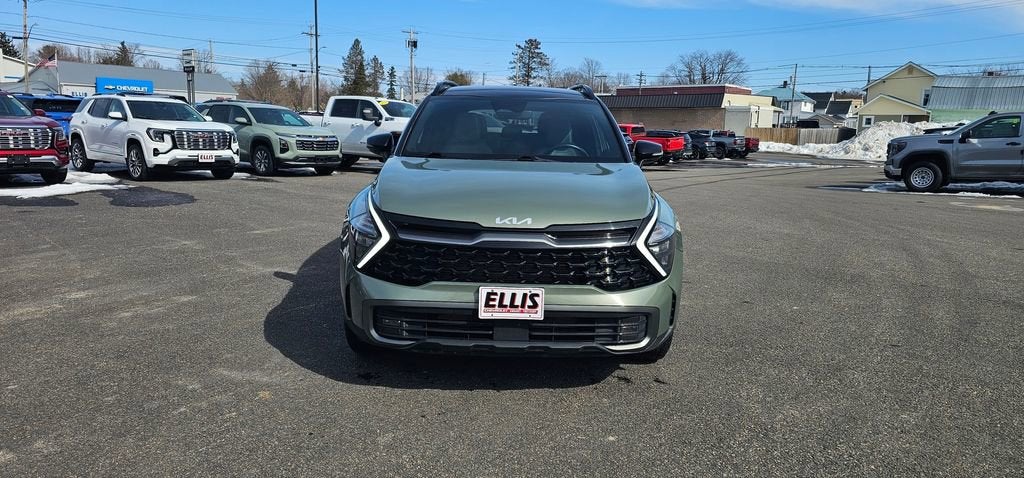 2023 Kia Sportage X-Pro