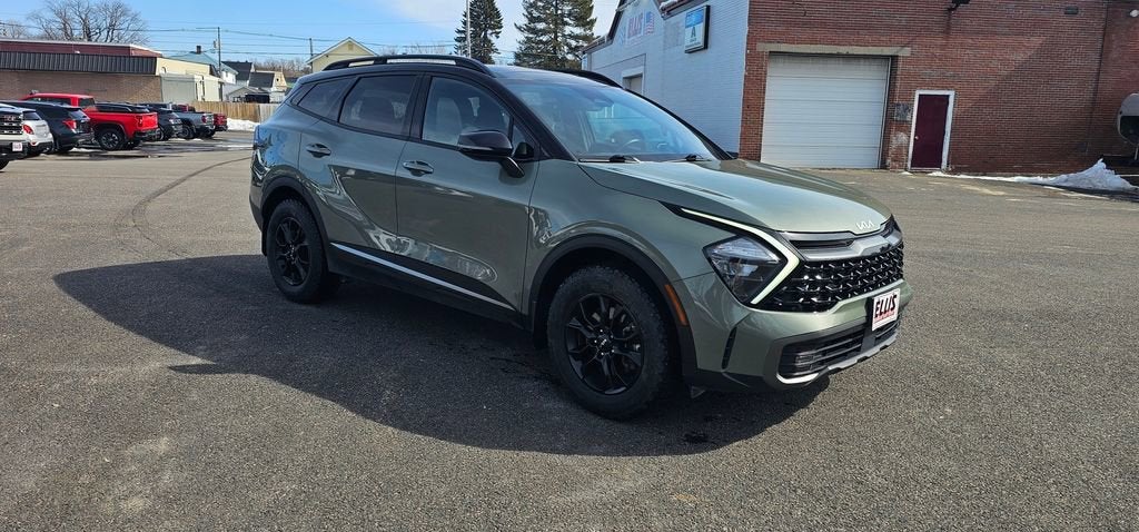 2023 Kia Sportage X-Pro
