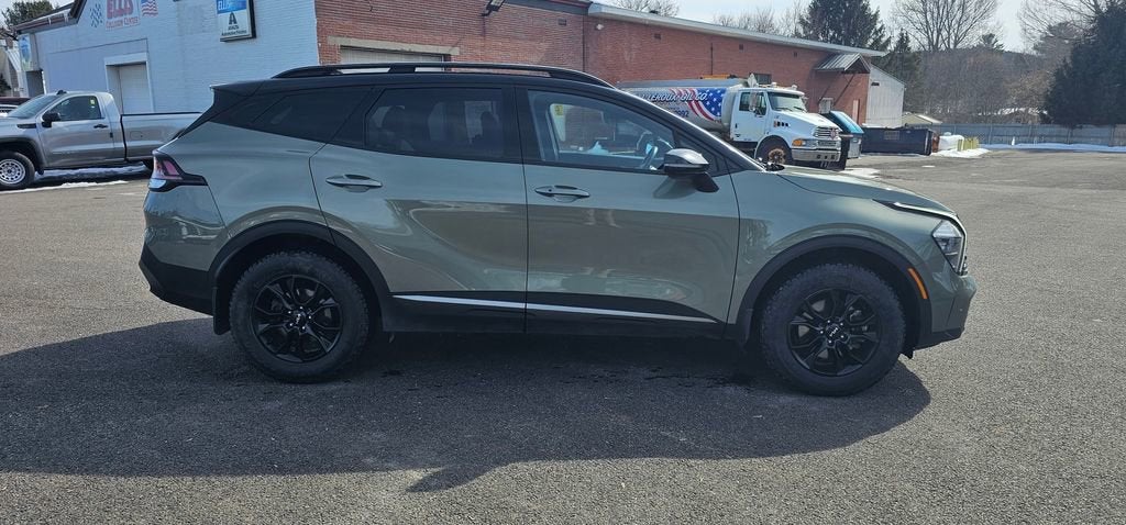 2023 Kia Sportage X-Pro