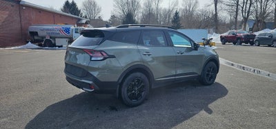 2023 Kia Sportage X-Pro