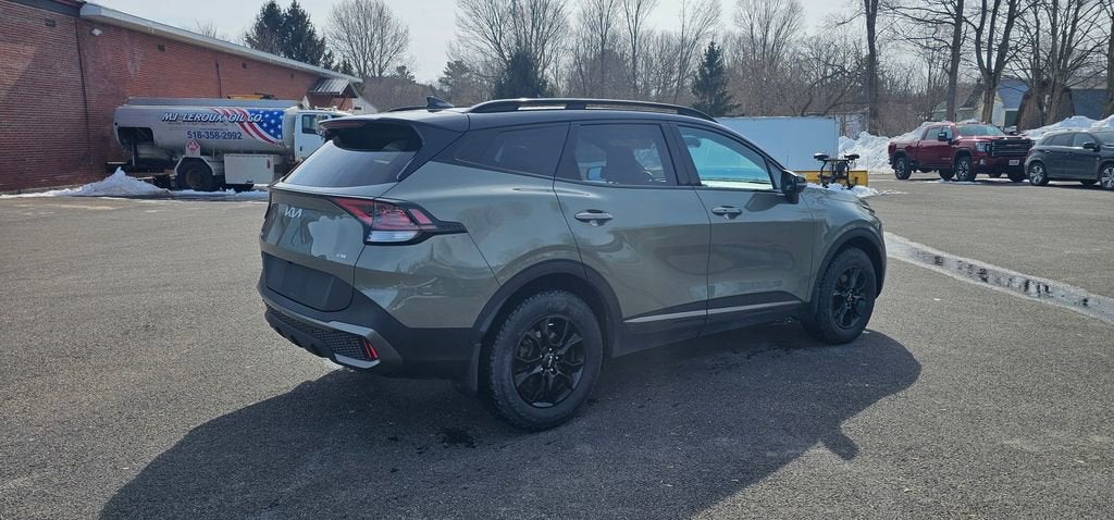 2023 Kia Sportage X-Pro