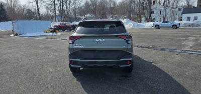 2023 Kia Sportage X-Pro
