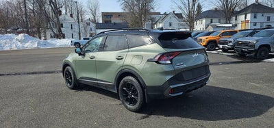 2023 Kia Sportage X-Pro