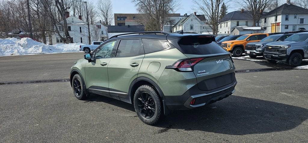2023 Kia Sportage X-Pro