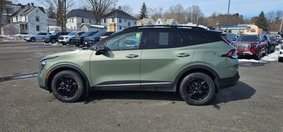 2023 Kia Sportage X-Pro