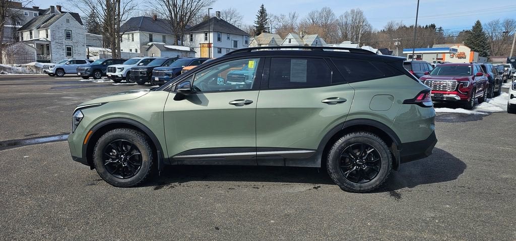 2023 Kia Sportage X-Pro