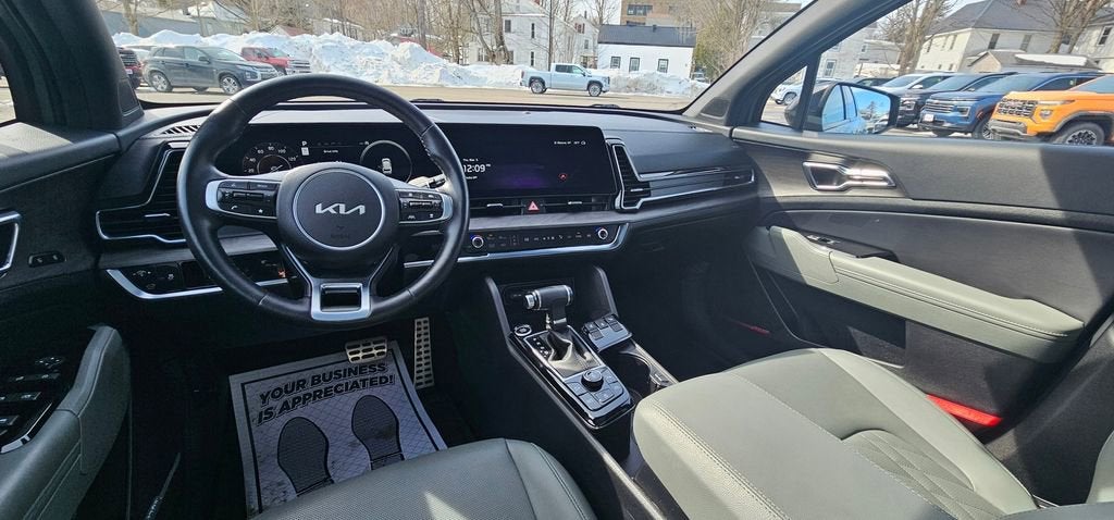 2023 Kia Sportage X-Pro