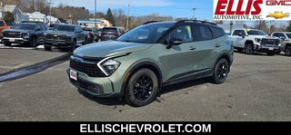 2023 Kia Sportage X-Pro