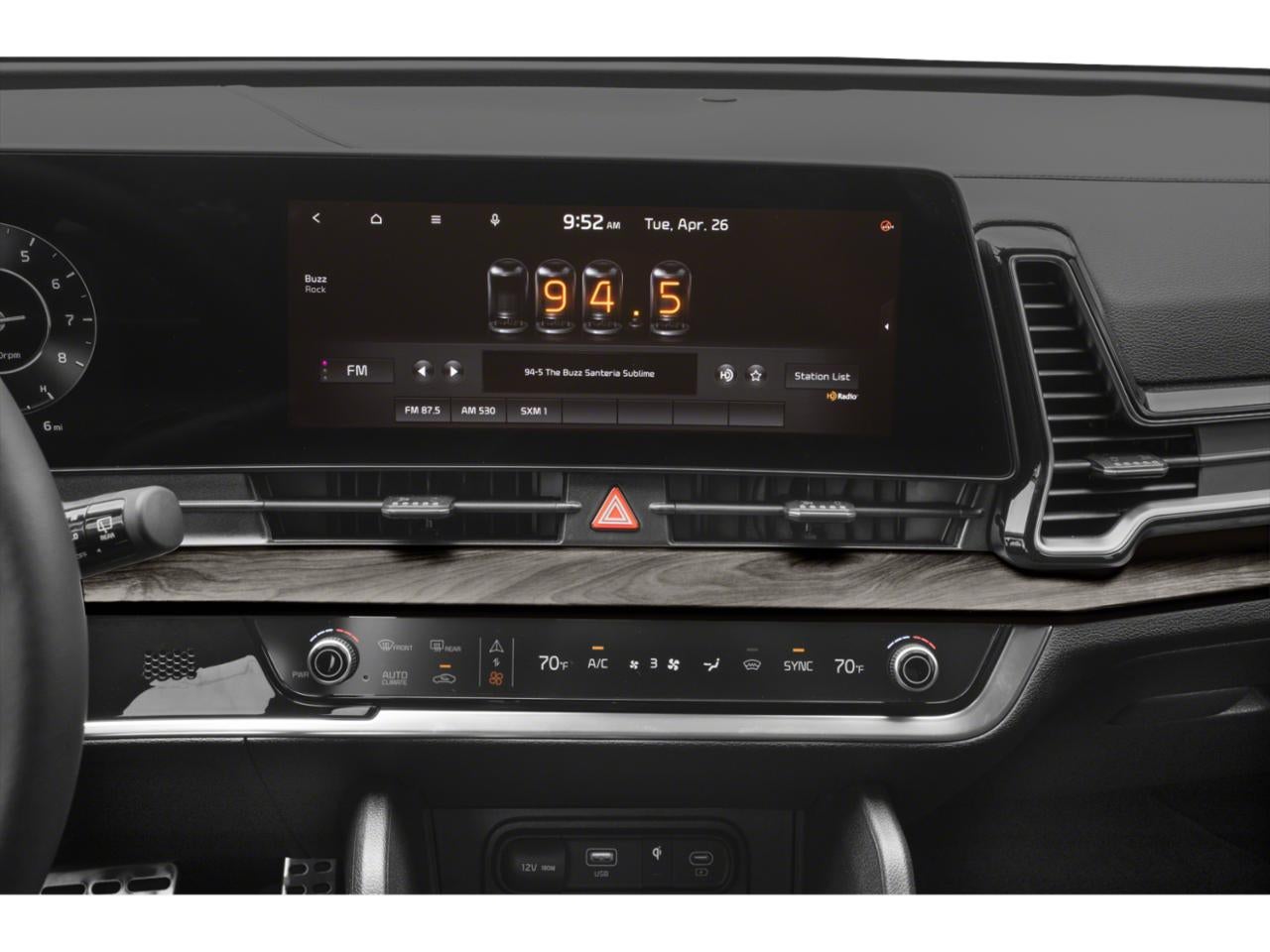 2023 Kia Sportage X-Pro