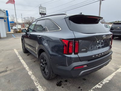 2021 Kia Sorento S