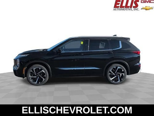 2024 Mitsubishi Outlander SEL 2.5 S-AWC