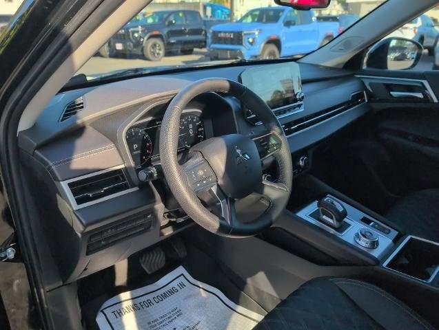 2024 Mitsubishi Outlander SEL 2.5 S-AWC