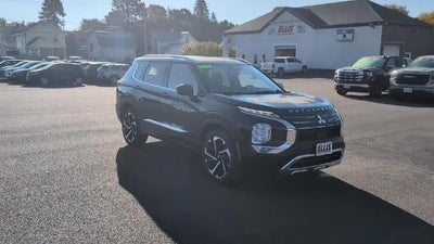 2024 Mitsubishi Outlander SEL 2.5 S-AWC