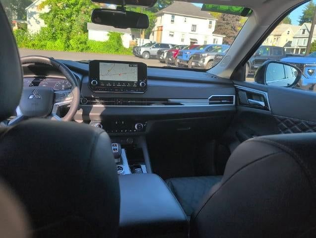 2024 Mitsubishi Outlander SEL 2.5 S-AWC