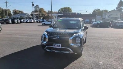 2024 Mitsubishi Outlander SEL 2.5 S-AWC