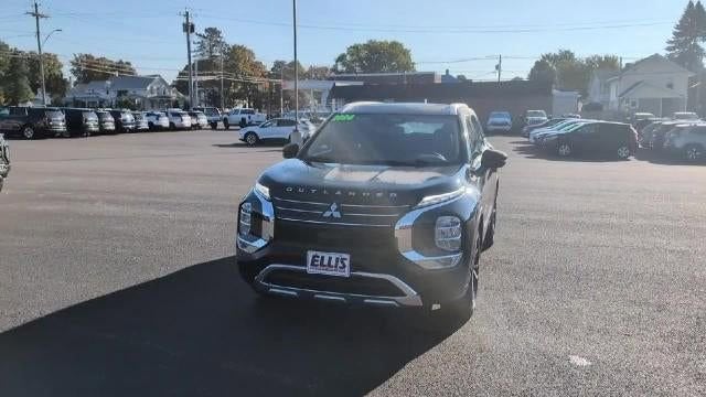 2024 Mitsubishi Outlander SEL 2.5 S-AWC