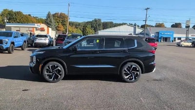 2024 Mitsubishi Outlander SEL 2.5 S-AWC