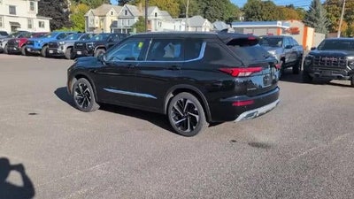 2024 Mitsubishi Outlander SEL 2.5 S-AWC