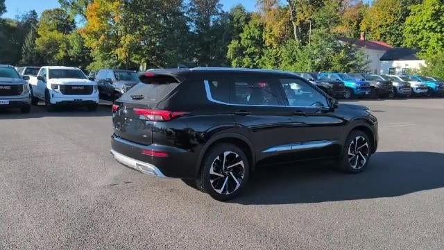 2024 Mitsubishi Outlander SEL 2.5 S-AWC