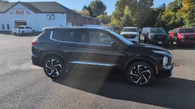2024 Mitsubishi Outlander SEL 2.5 S-AWC